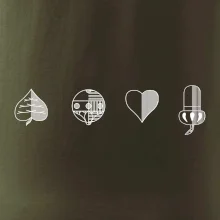 Prší - Faraon - farby hracích kariet