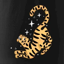 Tiger s hviezdami (studio-arte.cz)