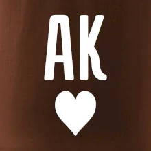 Poker AK love
