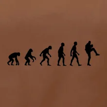 Evolúcia baseball nadhazovač