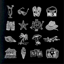 Dovolenka pri mori Dovolenka pri mori