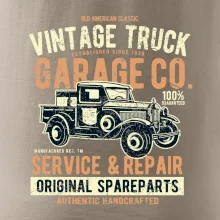 Vintage Truck