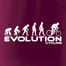 Evolúcia cyklistiky Evolúcia cyklistiky