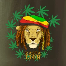 Rasta Lion