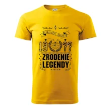 Zrodenie legendy - pre všetkých Zrodenie legendy - pre všetkých
