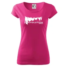 Evolúcia spodnej bielizne