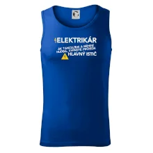 Elektrikár - hlavný istič Elektrikár - hlavný istič