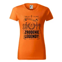 Zrodenie legendy - pre všetkých