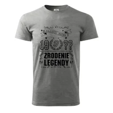 Zrodenie legendy - pre horolezcov Zrodenie legendy - pre horolezcov