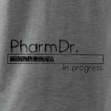 In progress titul PharmDr. doktor / doktorka farmácia