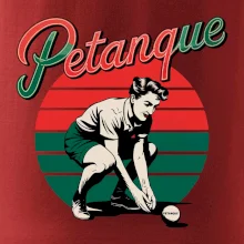 Petanque žena