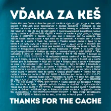 Vďaka za keš (v rôznych jazykoch)