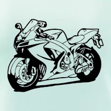 Športová motorka Športová motorka