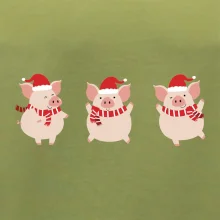 Vianočné prasiatka