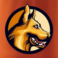 Nemecký ovčiak - v kruhu