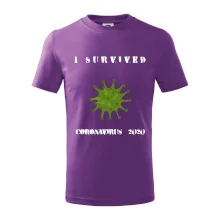 I Survived coronavirus 2020