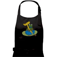 Žaba s hubou (studio-arte.cz) Žaba s hubou (studio-arte.cz)