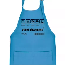 Čiarový kód - Vodič nákladiaku Čiarový kód - Vodič nákladiaku