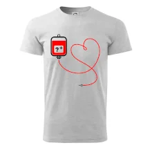 Transfúzia srdce - vaša krvná skupina Transfúzia srdce - vaša krvná skupina