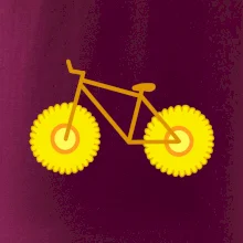 Bicykel kukurice (Moňas)