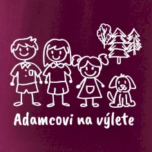 Vaša rodina na výlete