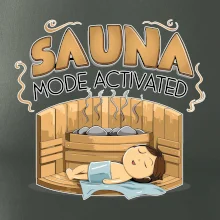 Sauna mode activated