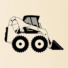 Bobik veľký kolesový