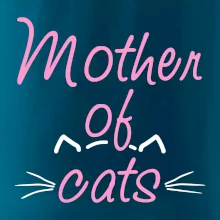 Mother of cats