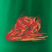 Cestné moto splash Cestné moto splash