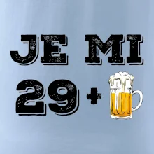 Je mi 30 pivo Je mi 30 pivo