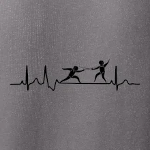 EKG šerm