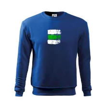 Turistická značka - zelená Turistická značka - zelená