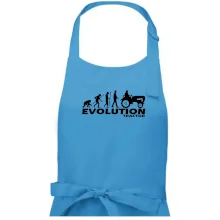 Evolúcia traktor Evolúcia traktor