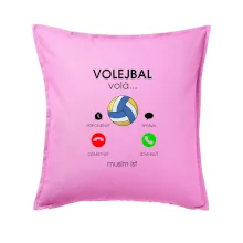 Volejbal volá Volejbal volá