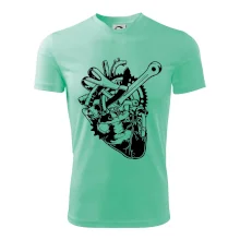 Cyklistovo srdce Cyklistovo srdce