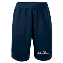 EKG Francúzsky buldoček hlava