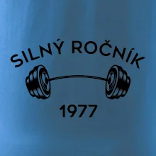 Silný ročník - Letopočet 1977