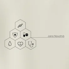 Sestrička - ikony a meno