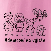Vaša rodina na výlete
