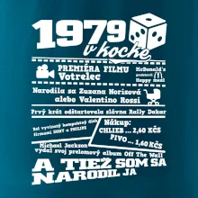 1979 v kocke