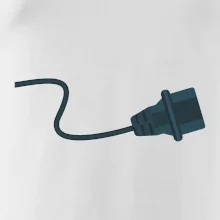 Párové triko - predlžovací kábel