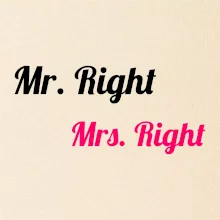 Mr Right