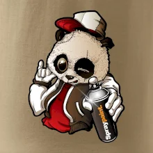 Graffiti panda Graffiti panda