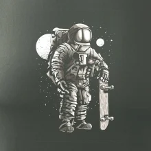Astronaut Skater