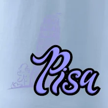 Pisa Lettering Pisa Lettering