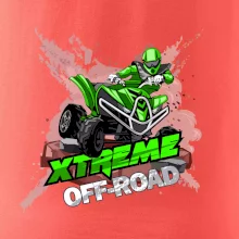 ATV štvorkolka offroad XXX ATV štvorkolka offroad XXX