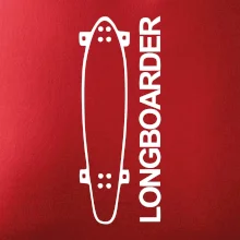 Longboard na výšku