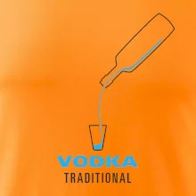 Vodka traditional