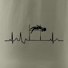 EKG skok do výšky
