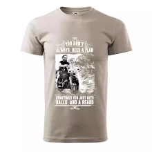 You Don t Always Need a Plan You Don t Always Need a Plan